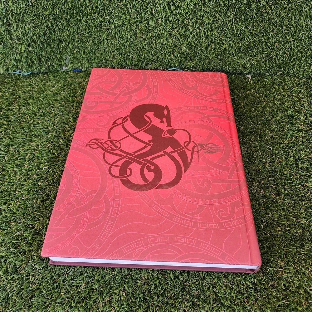 God of War 4 Collector's Edition Official Strategy Guide - Hardcover